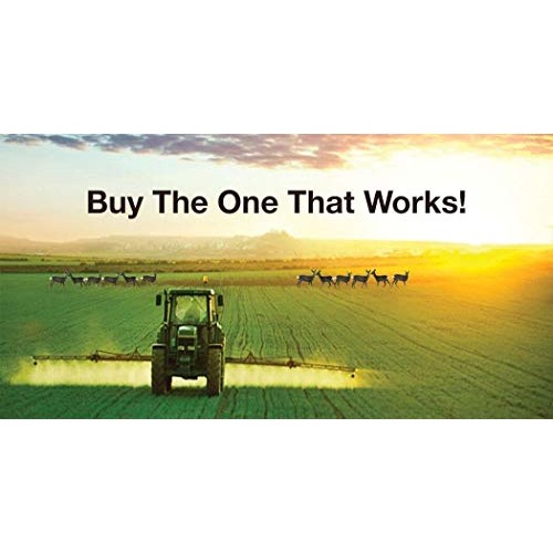 Deer Out Deer Repellent Deer Repellent 2 1/2 Gallon Concentrate