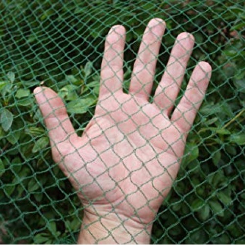 Deer-Terrent Plant Netting Cover- Size 6 X 6 for Shrubs Up to 2....