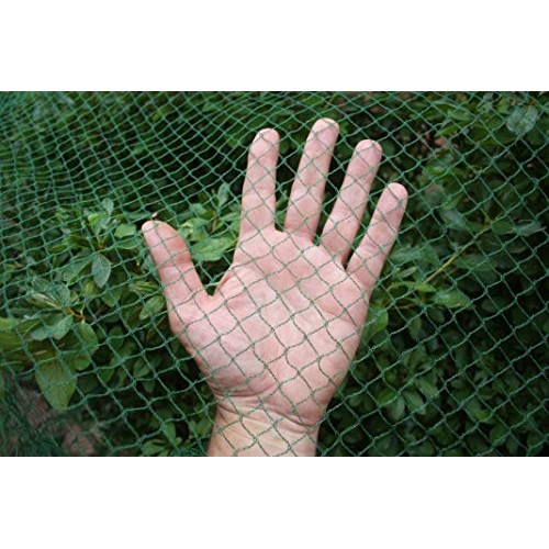 Deer-Terrent Plant Netting Cover- Size 6 X 6 for Shrubs Up to 2....