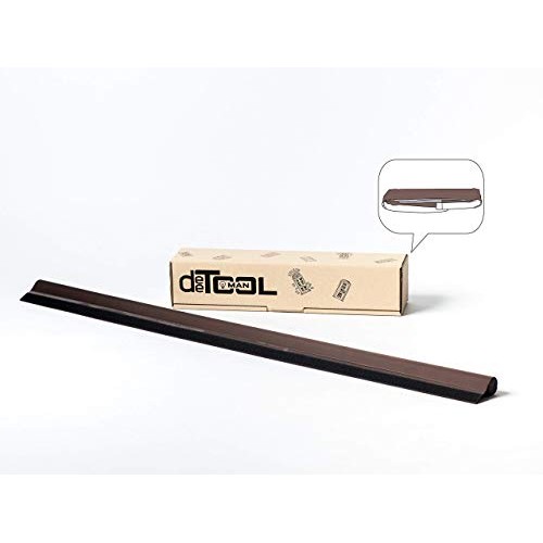 deeTOOL MAN Door Draft Stopper 36” : One Sided Door Insulator with...
