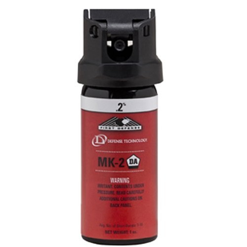 Defense Technology First Defense OC Stream MK-2 .2% Solution White...