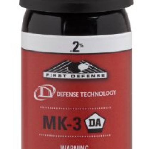 Defense Technology First Defense OC Stream MK-3 .2% Solution White...