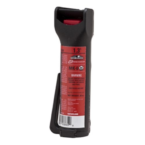 Defense Technology First Defense OC Stream MK-6 1.3% Solution Red ...