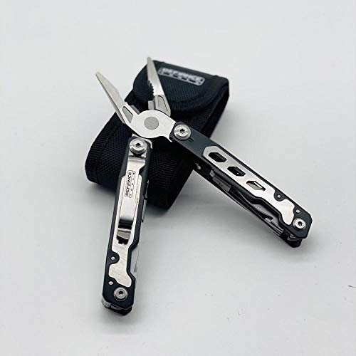 Defiance Tools Larboard Pliers Multi Tool 14 Function EDC Multi-To...