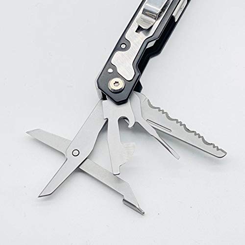 Defiance Tools Larboard Pliers Multi Tool 14 Function EDC Multi-To...