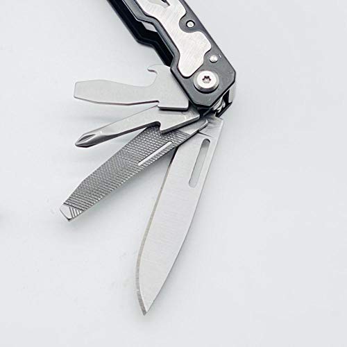 Defiance Tools Larboard Pliers Multi Tool 14 Function EDC Multi-To...