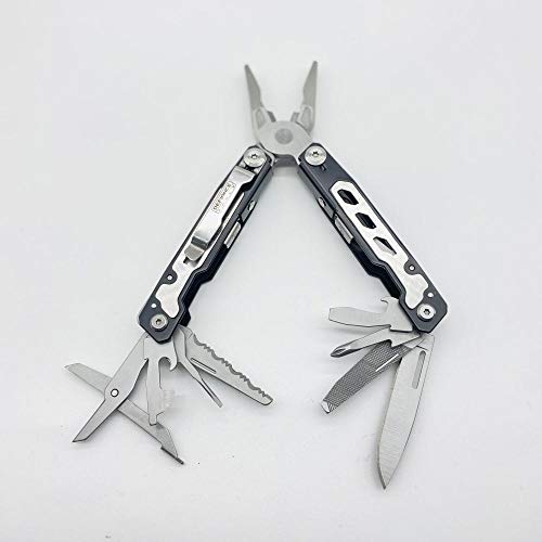 Defiance Tools Larboard Pliers Multi Tool 14 Function EDC Multi-To...