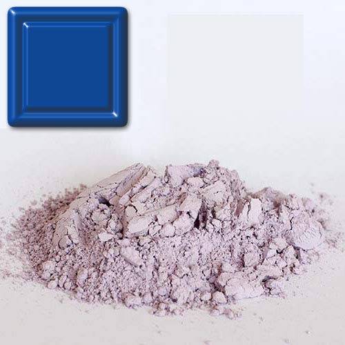 Cobalt Blue - Pottery Pigment Stain Colors Made in Germany Earthen...