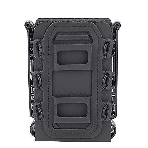 Dekoo Mag Pouch, 3PCS Tactical Magazine Pouches Molle Fastmag Soft...