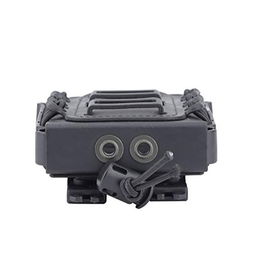 Dekoo Mag Pouch, 3PCS Tactical Magazine Pouches Molle Fastmag Soft...