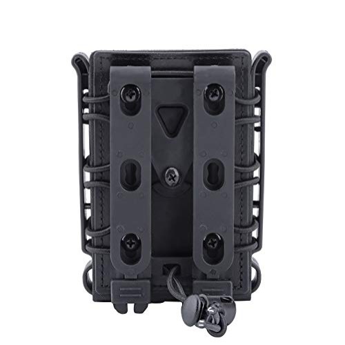 Dekoo Mag Pouch, 3PCS Tactical Magazine Pouches Molle Fastmag Soft...