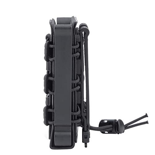 Dekoo Mag Pouch, 3PCS Tactical Magazine Pouches Molle Fastmag Soft...