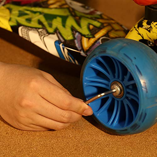 DEKOPRO 198 Piece Home Repair Tool Kit, General Household Hand Too...