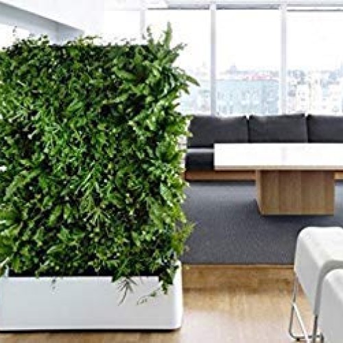 12 Pocket Indoor Waterproof Vertical Living Wall Planter