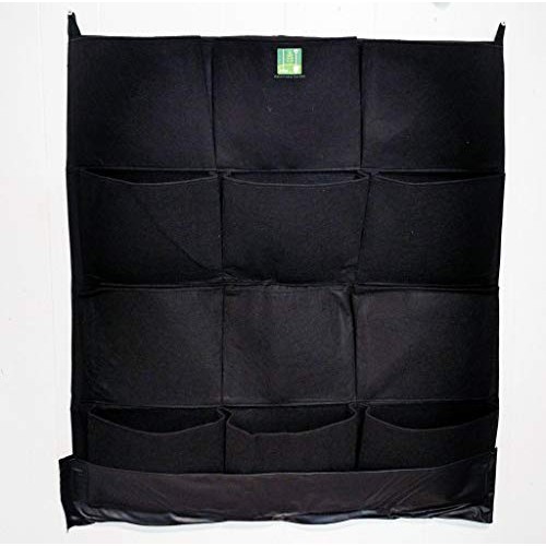 12 Pocket Indoor Waterproof Vertical Living Wall Planter