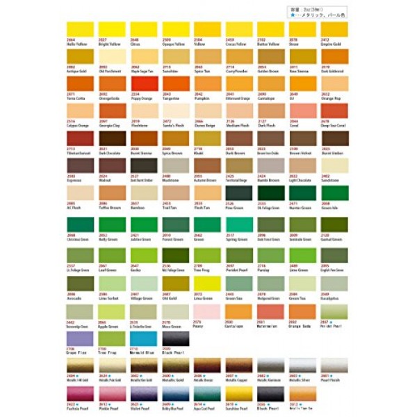 Delta Creative Ceramcoat Acrylic Paint in Assorted Colors 2 oz, ...
