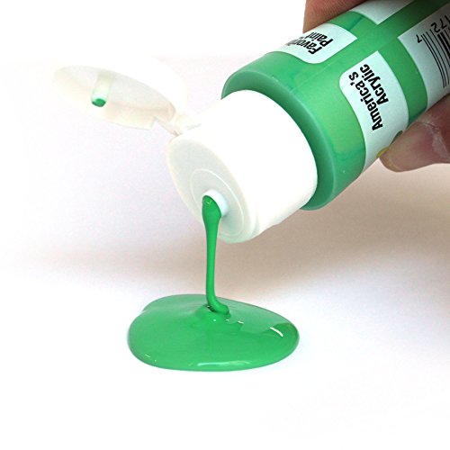Delta Creative Ceramcoat Acrylic Paint in Assorted Colors 2 oz, ...