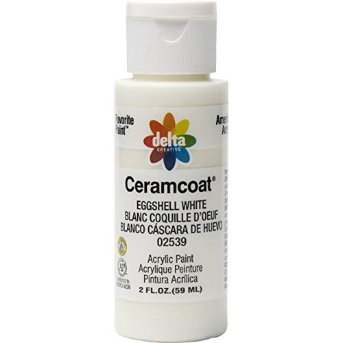 Delta Creative Ceramcoat Acrylic Paint in Assorted Colors 2 oz, ...