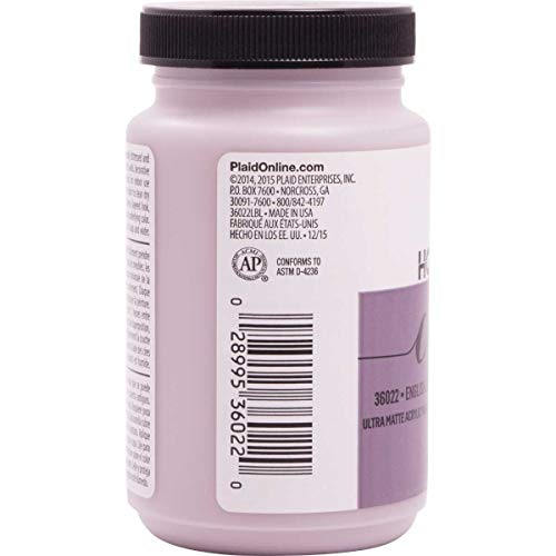 FolkArt 36022 Home Decor Chalk Furniture & Craft Paint in Assorted...