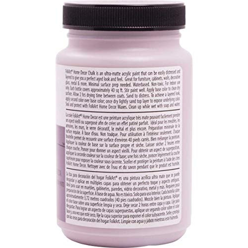 FolkArt 36022 Home Decor Chalk Furniture & Craft Paint in Assorted...