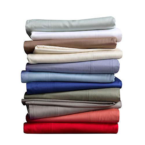 Silky Soft Split California King Bamboo Sheets for Adjustable beds...