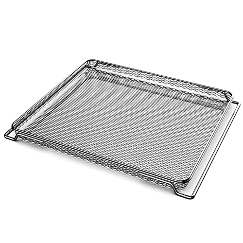 Air Fryer Oven Basket, Original Replacement Baking Trays for NINJA...