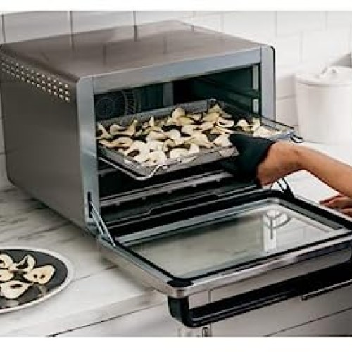 Air Fryer Oven Basket, Original Replacement Baking Trays for NINJA...