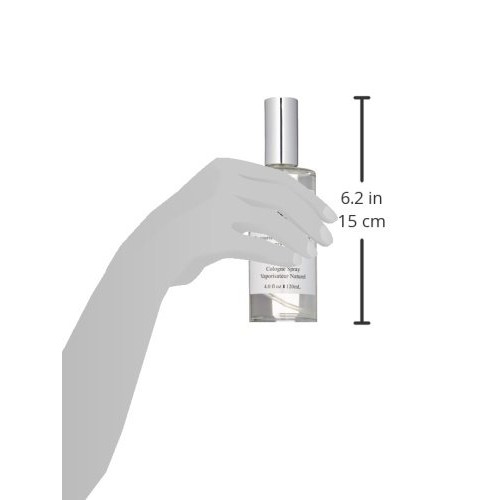 Demeter Cologne Spray for Women, Black Pepper, 4 Ounce