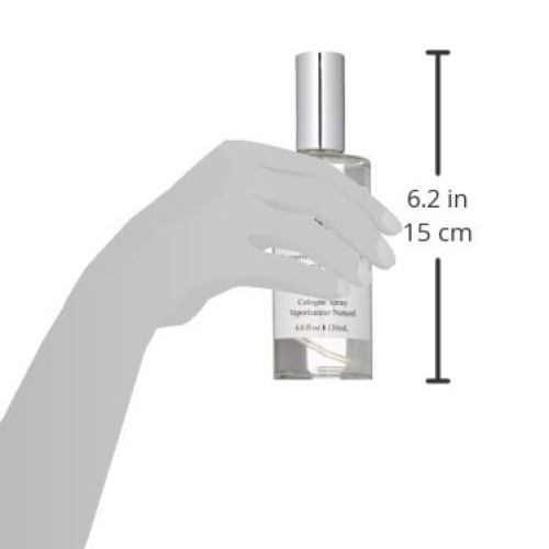 Demeter Cologne Spray for Women, Black Pepper, 4 Ounce