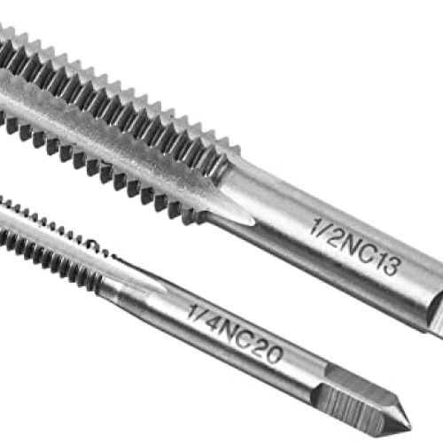 Amazon Brand - Denali 14-Piece SAE Tap Set