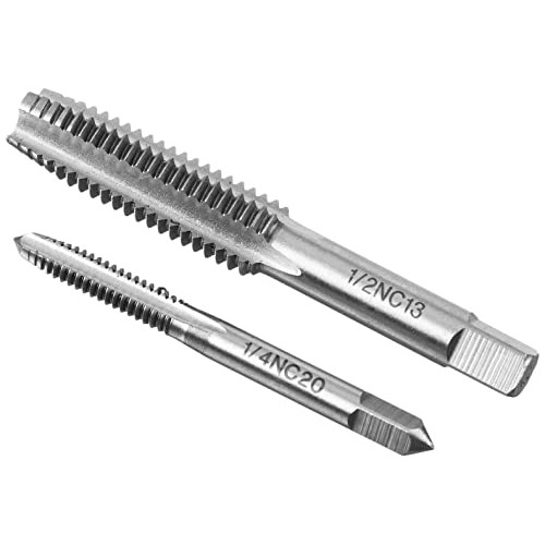 Amazon Brand - Denali 14-Piece SAE Tap Set