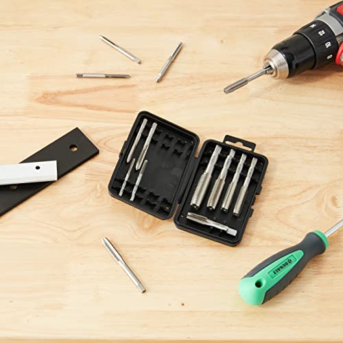 Amazon Brand - Denali 14-Piece SAE Tap Set
