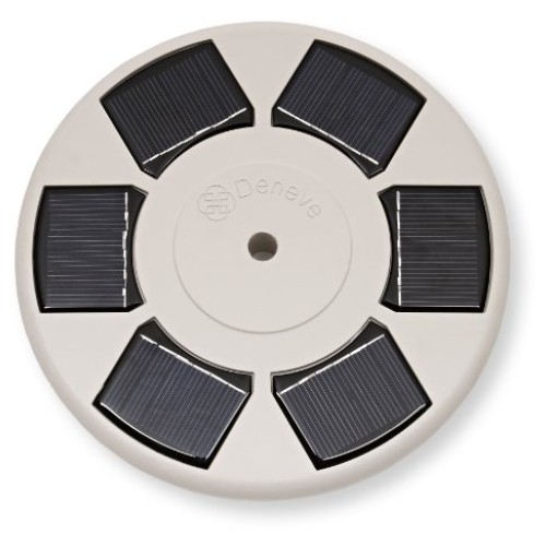 Solar Flag Pole Flagpole Light by Deneve LED Downlight for Most 15...