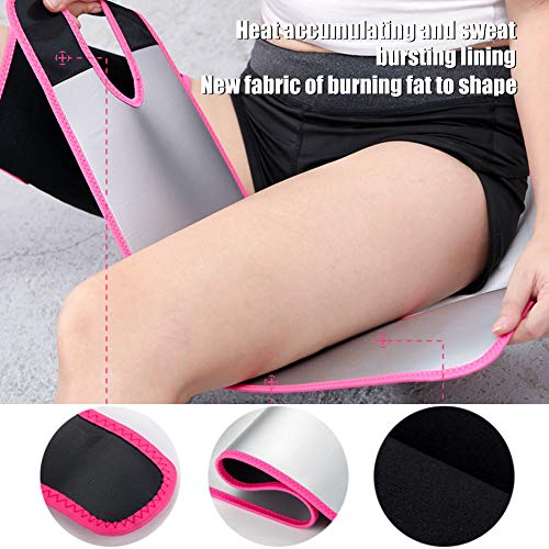 Thigh Trimmer for Weight Loss,1Pair Thigh Compression Sleeves,Incr...