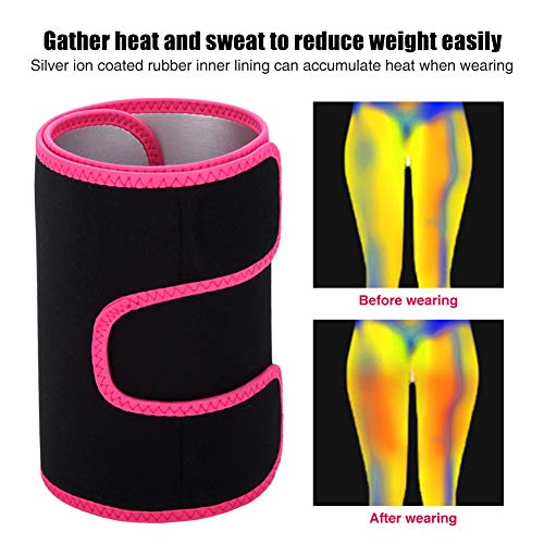 Thigh Trimmer for Weight Loss,1Pair Thigh Compression Sleeves,Incr...