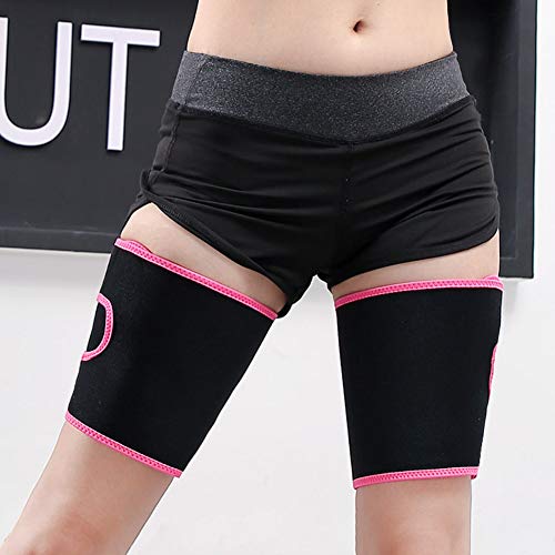 Thigh Trimmer for Weight Loss,1Pair Thigh Compression Sleeves,Incr...