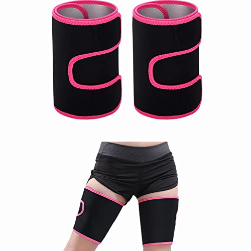 Thigh Trimmer for Weight Loss,1Pair Thigh Compression Sleeves,Incr...
