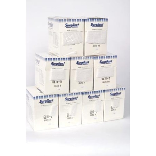 Derma Sciences GL10-4 Surgilast Tubular Elastic Dressing Bandage R...