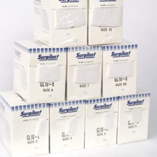 Derma Sciences GL10-4 Surgilast Tubular Elastic Dressing Bandage R...