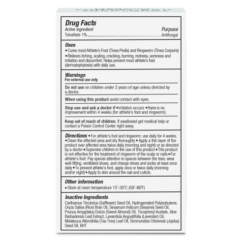Nail Fungus Treatment for Toenail Extra Strength - Antifungal Solu...