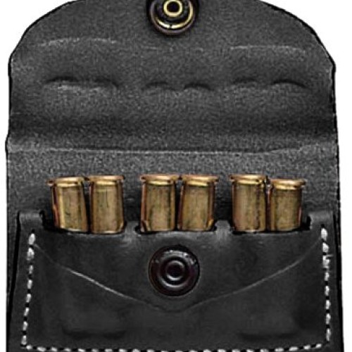 DeSantis 2X2X2 A08 Shell Holder Ambidexterous .38 .357 Caliber Lea...