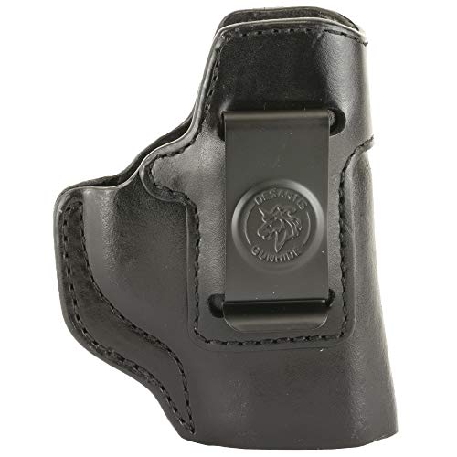 DeSantis Inside Heat Inside Fits M&P45 Shield Leather Right Hand P...