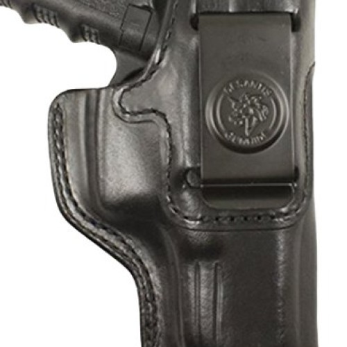 DeSantis Inside Heat Inside Fits M&P45 Shield Leather Right Hand P...