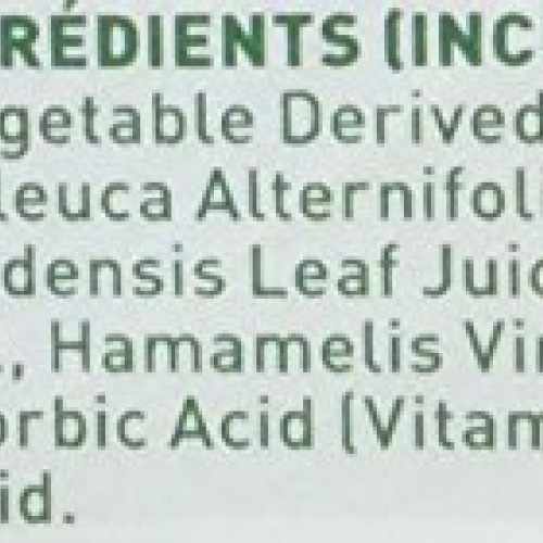 Desert Essence Tea Tree Oil Mouthwash - 16 Fl Oz - Pack of 2 - Nat...