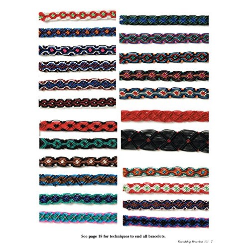Friendship Bracelets 101: Fun to Make, Wear, and Share! Design Or...
