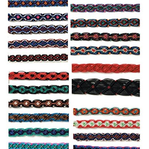 Friendship Bracelets 101: Fun to Make, Wear, and Share! Design Or...