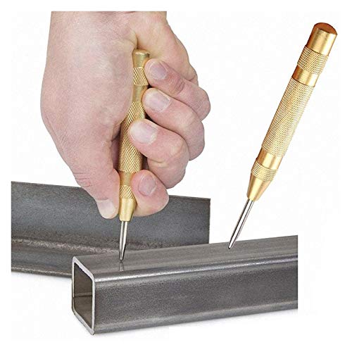 Desk Chairs Woodwork Drill Bit 5 Inch Automatic Center Pin Punch S...