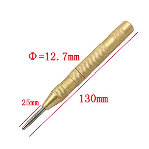 Desk Chairs Woodwork Drill Bit 5 Inch Automatic Center Pin Punch S...
