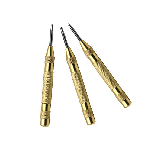 Desk Chairs Woodwork Drill Bit 5 Inch Automatic Center Pin Punch S...