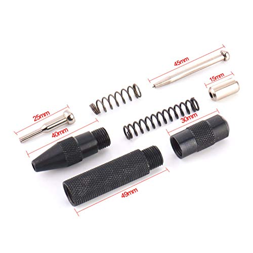 Desk Chairs Woodwork Drill Bit 5 Inch Automatic Center Pin Punch S...